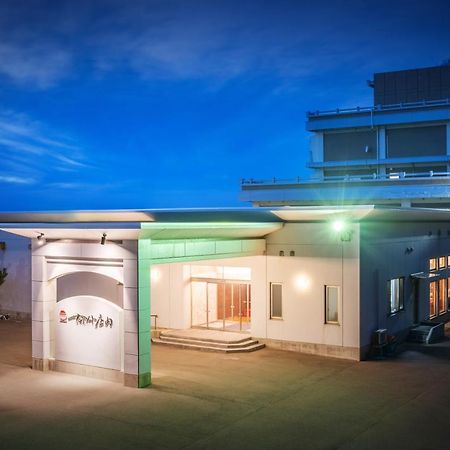 Hotel Sun Resort Shonai Цуруока Экстерьер фото