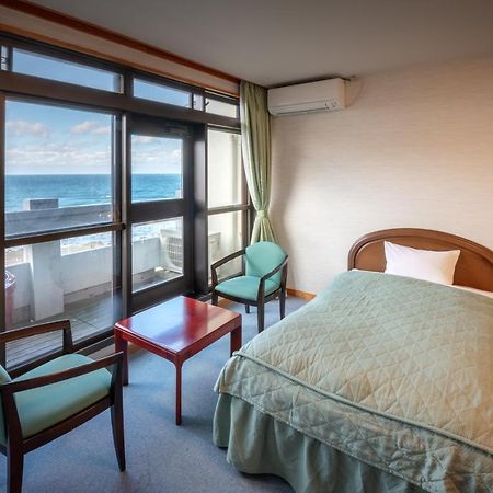 Hotel Sun Resort Shonai Цуруока Экстерьер фото