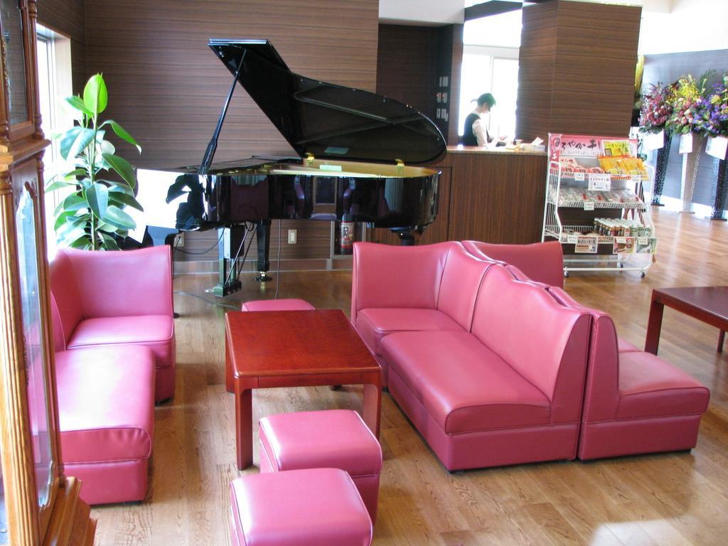 Hotel Sun Resort Shonai Цуруока Экстерьер фото