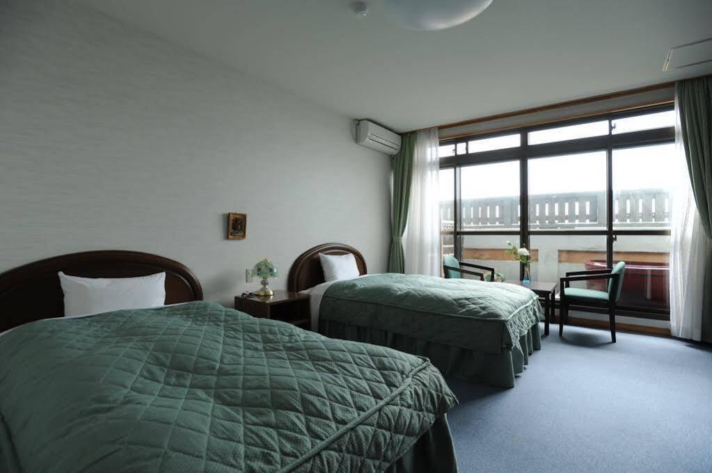 Hotel Sun Resort Shonai Цуруока Экстерьер фото