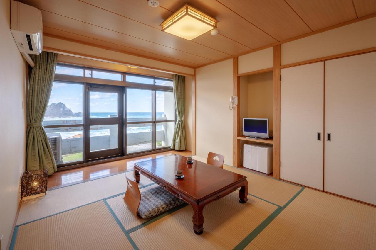 Hotel Sun Resort Shonai Цуруока Экстерьер фото