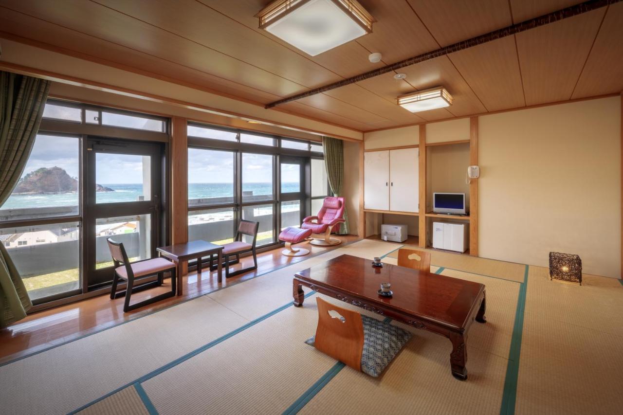 Hotel Sun Resort Shonai Цуруока Экстерьер фото