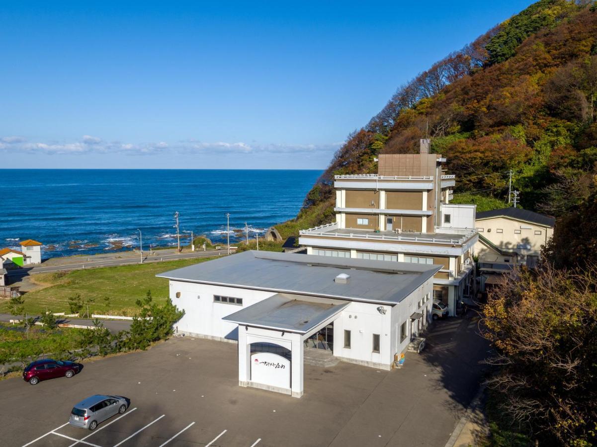Hotel Sun Resort Shonai Цуруока Экстерьер фото