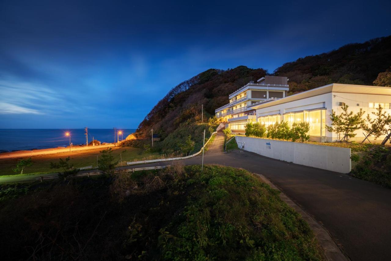 Hotel Sun Resort Shonai Цуруока Экстерьер фото