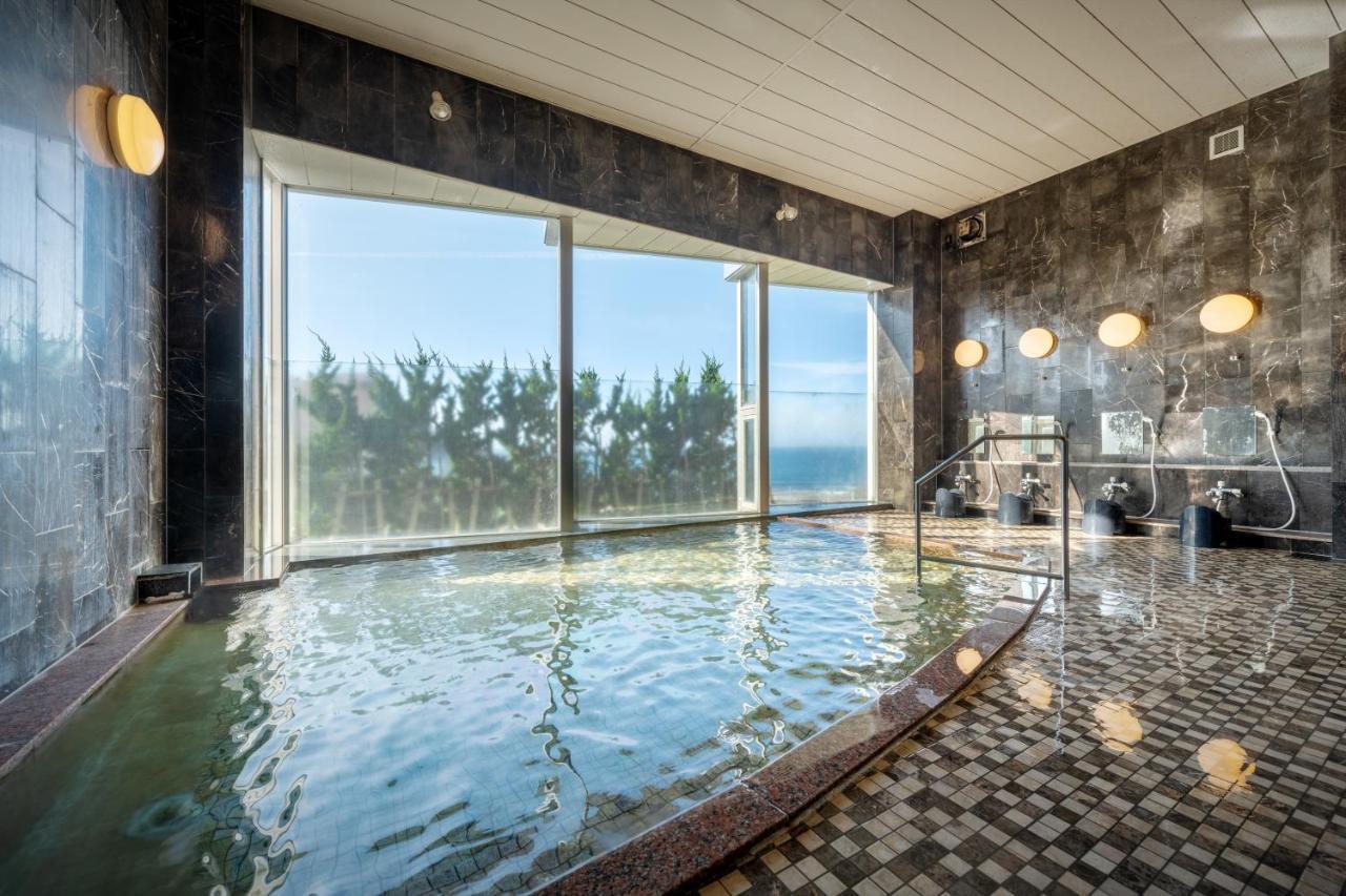 Hotel Sun Resort Shonai Цуруока Экстерьер фото